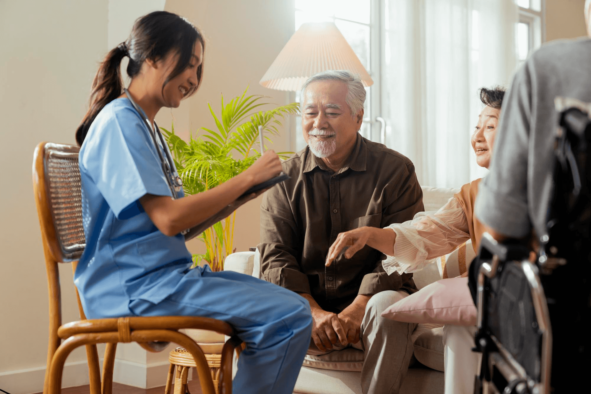 Basic Nursing Care