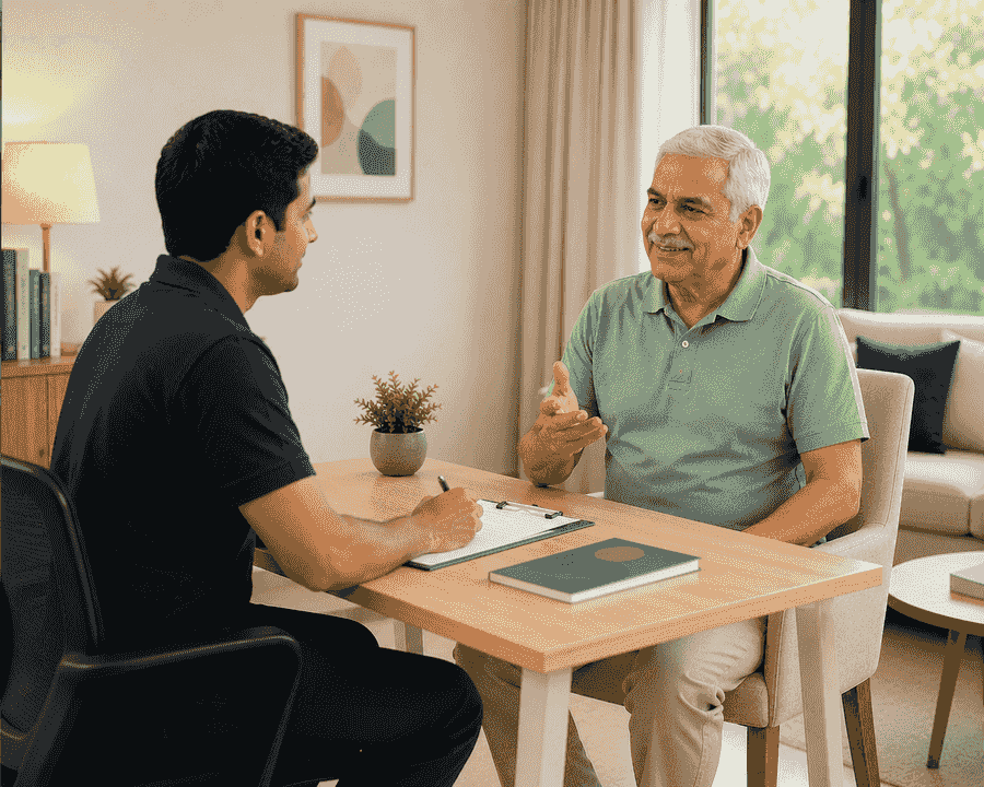 Doctor Consultation - Basic